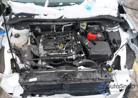 2021 Ford Escape Se z USA, uszkodzony, nr VIN 1FMCU9G68MUA28719